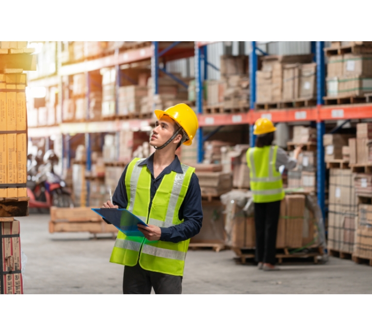 Stok Yönetimi & Depo Çözümleri