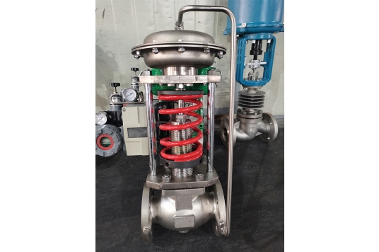 Kontrol Vanası/Ayar Vanası
